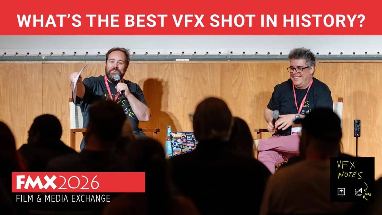 🔥 Le meilleur plan VFX jamais réalisé, dévoilé en